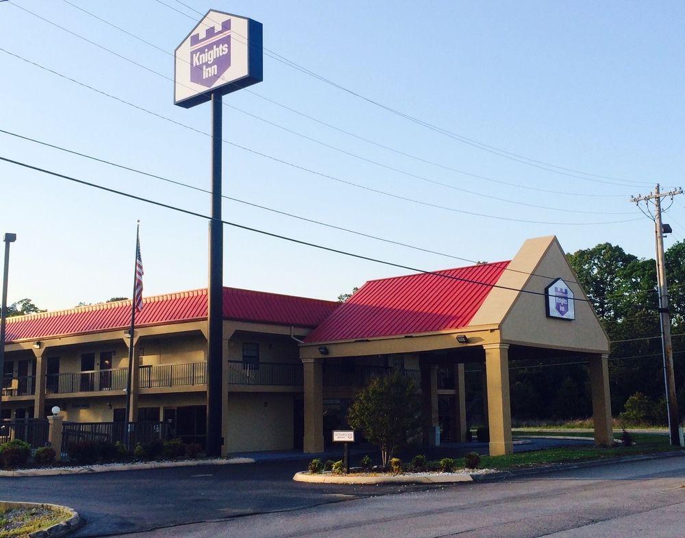 SureStay Hotel by Best Western Lenoir City Exterior foto