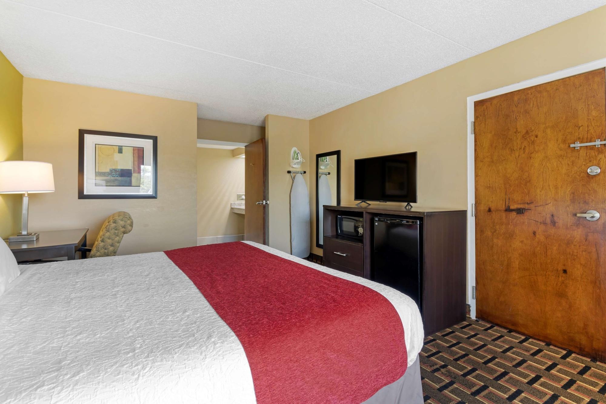 SureStay Hotel by Best Western Lenoir City Exterior foto