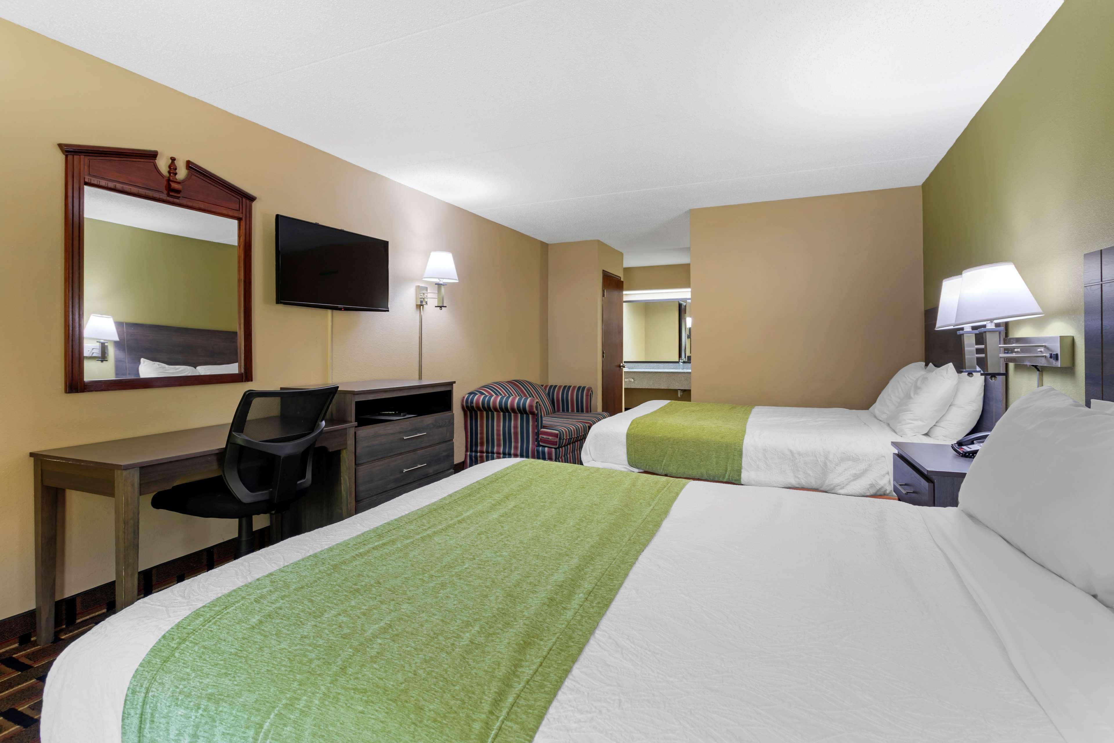 SureStay Hotel by Best Western Lenoir City Exterior foto