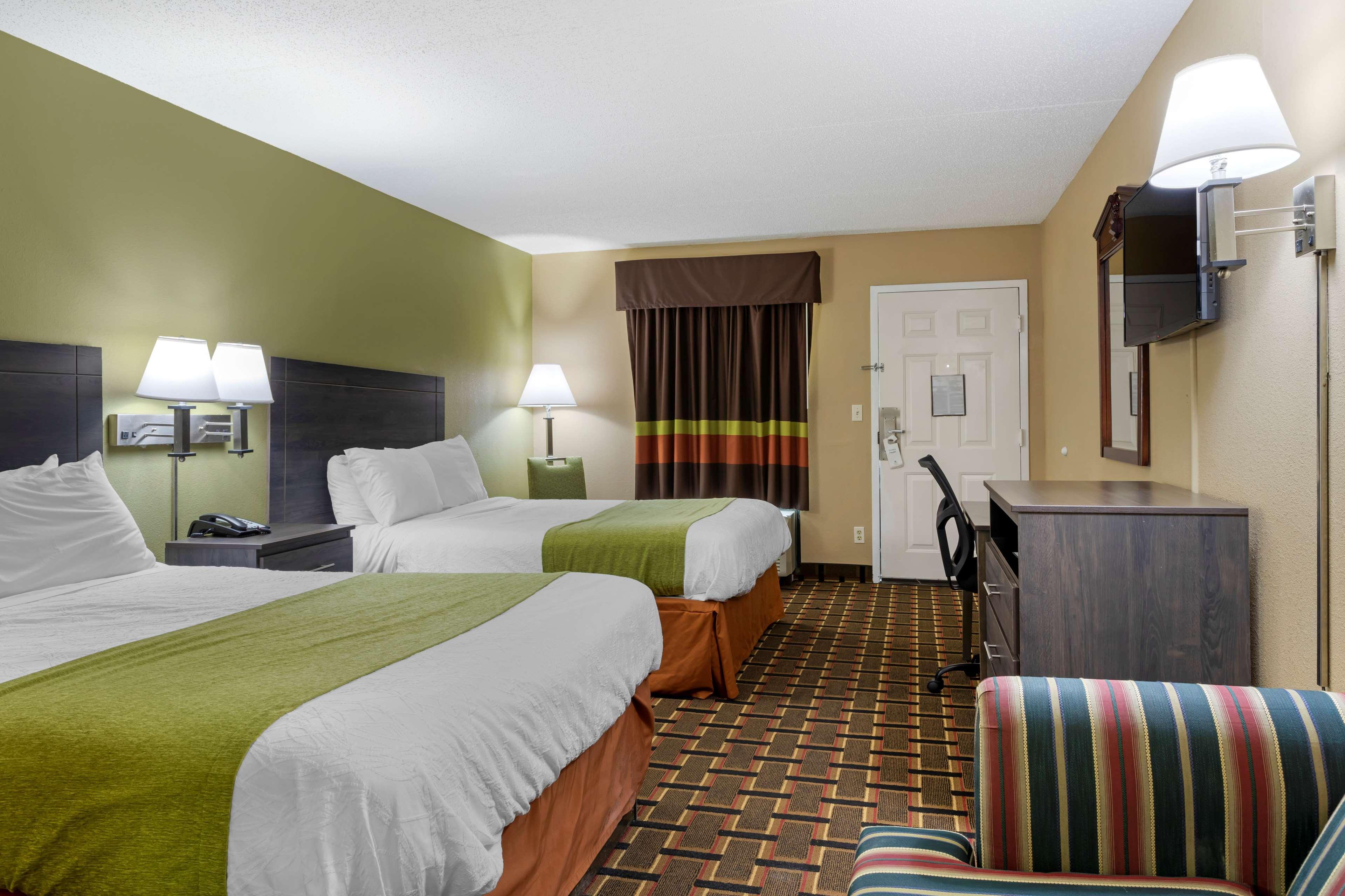SureStay Hotel by Best Western Lenoir City Exterior foto