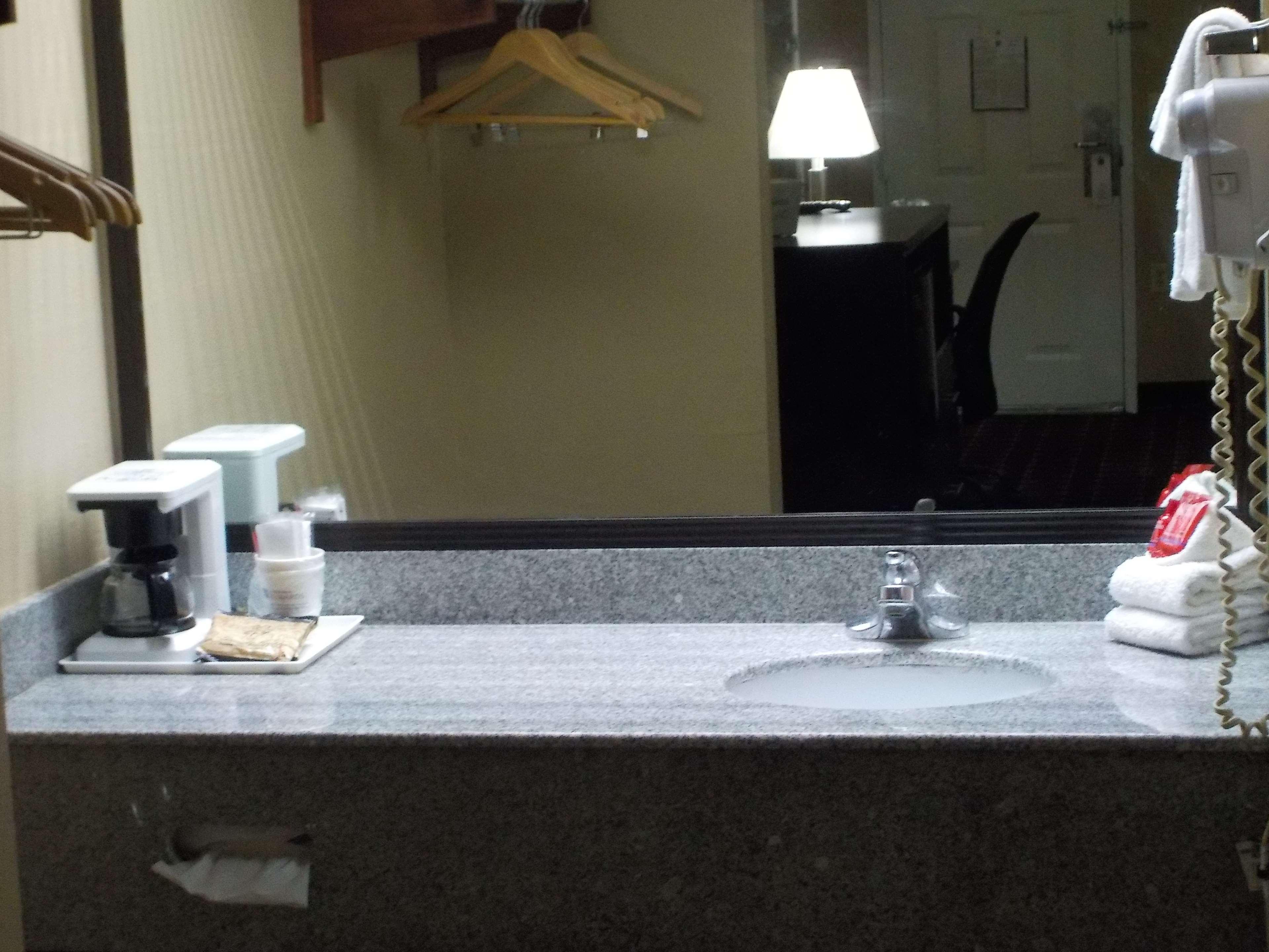 SureStay Hotel by Best Western Lenoir City Exterior foto
