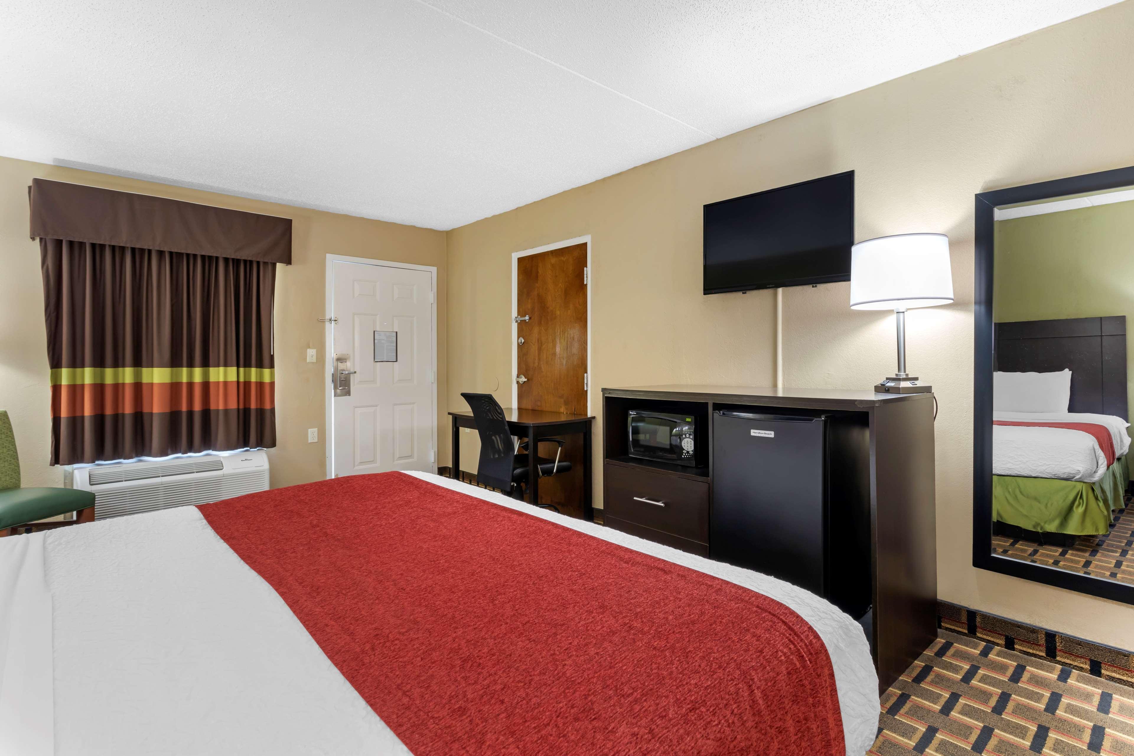 SureStay Hotel by Best Western Lenoir City Exterior foto