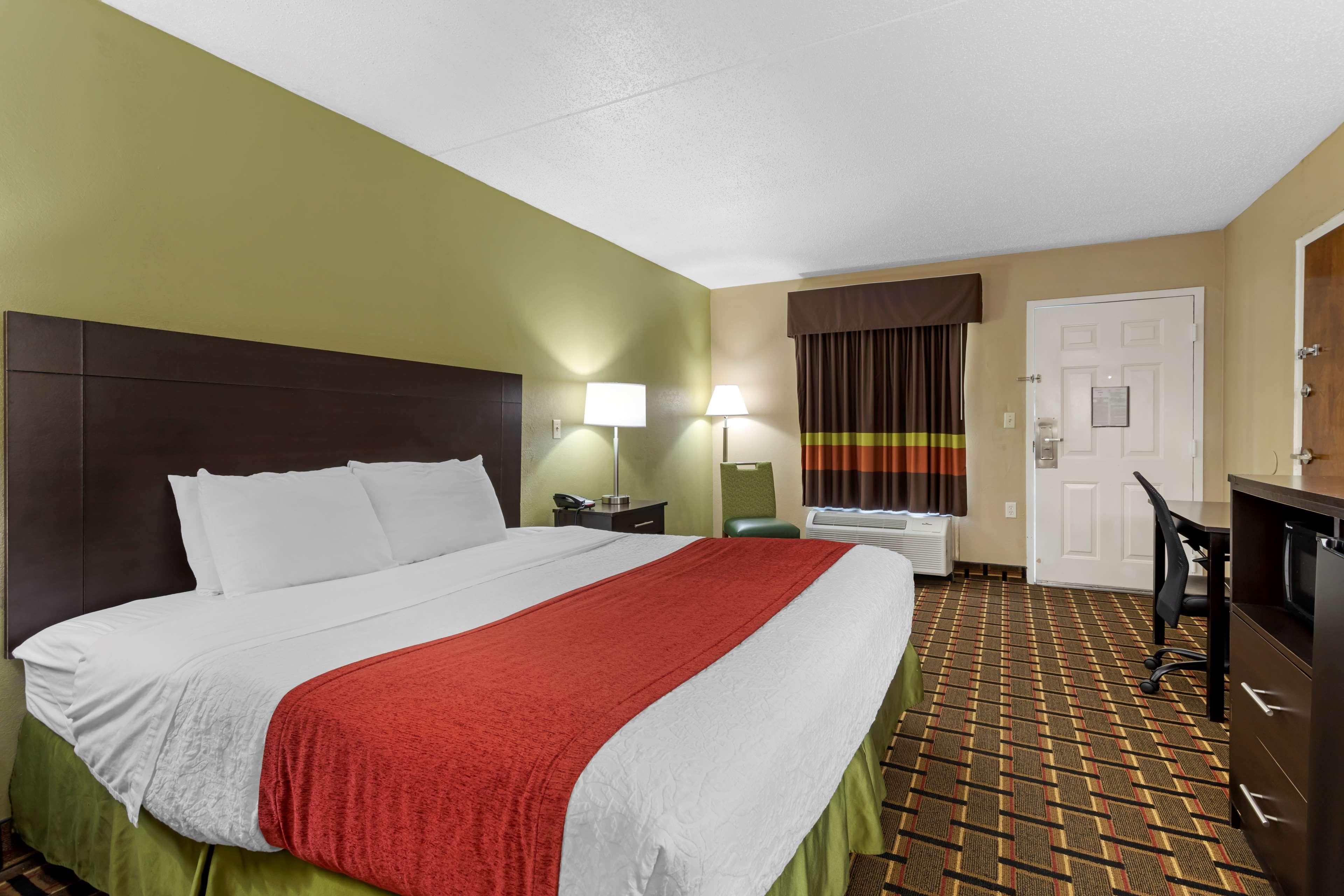 SureStay Hotel by Best Western Lenoir City Exterior foto