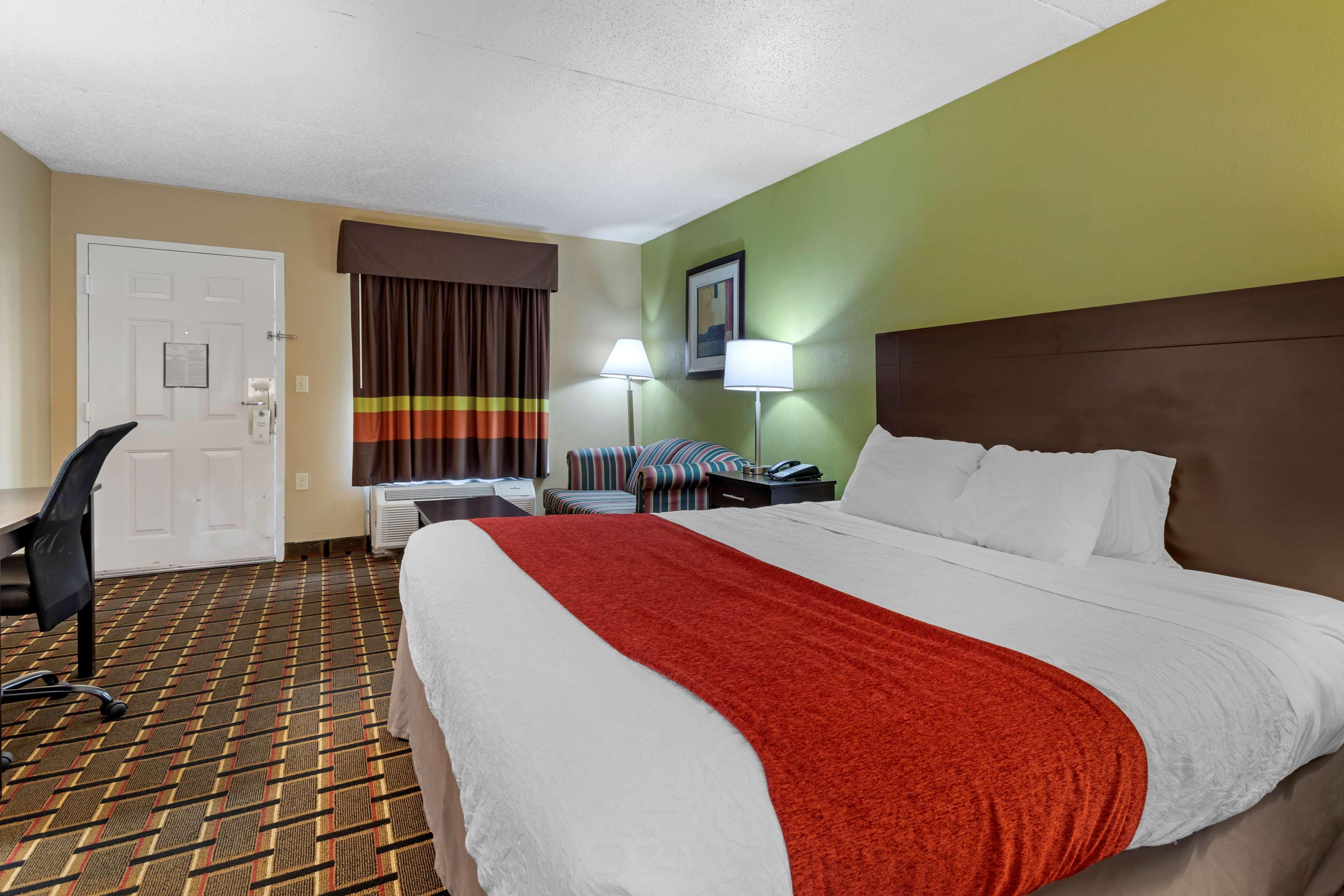 SureStay Hotel by Best Western Lenoir City Exterior foto