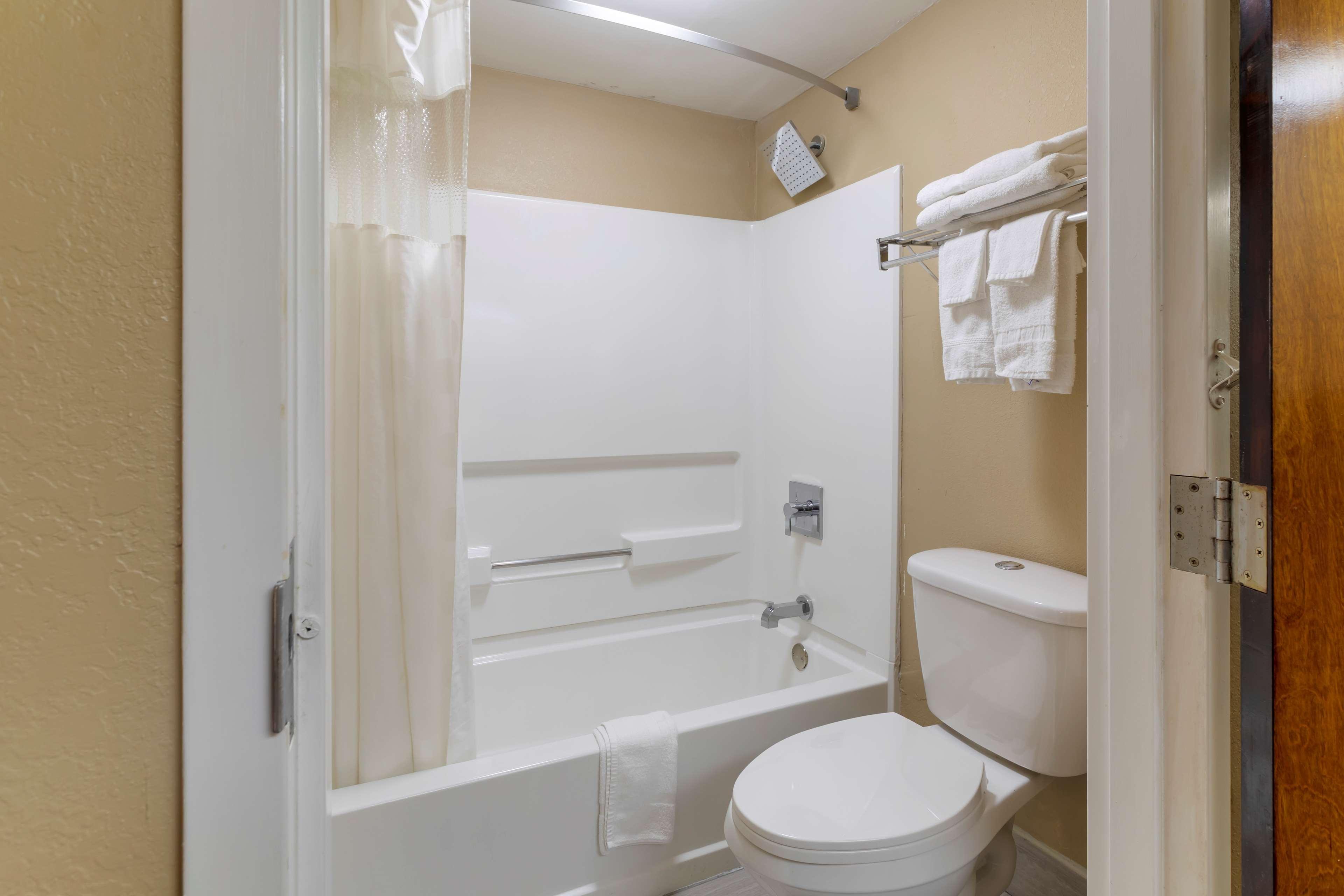 SureStay Hotel by Best Western Lenoir City Exterior foto