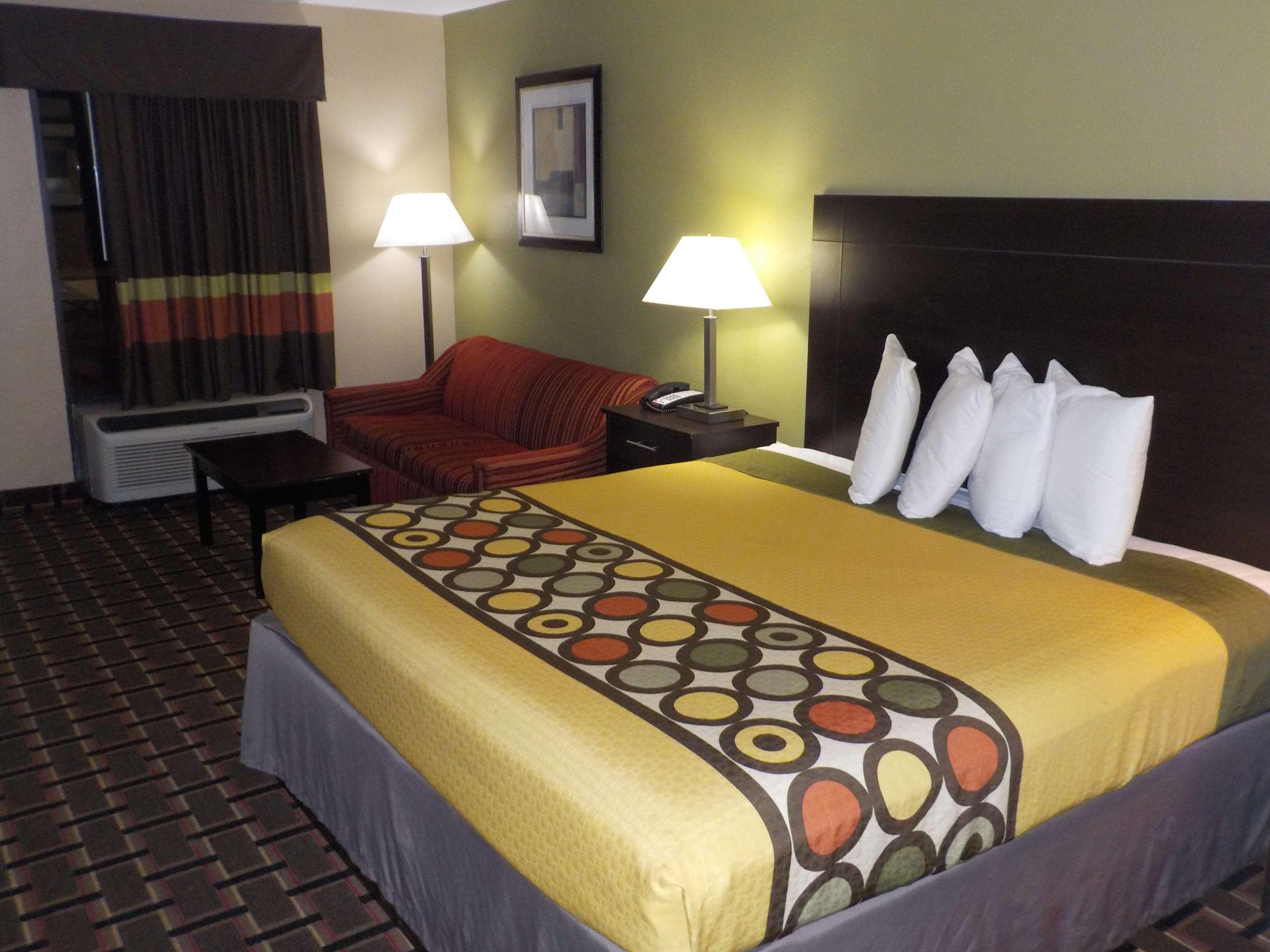SureStay Hotel by Best Western Lenoir City Exterior foto