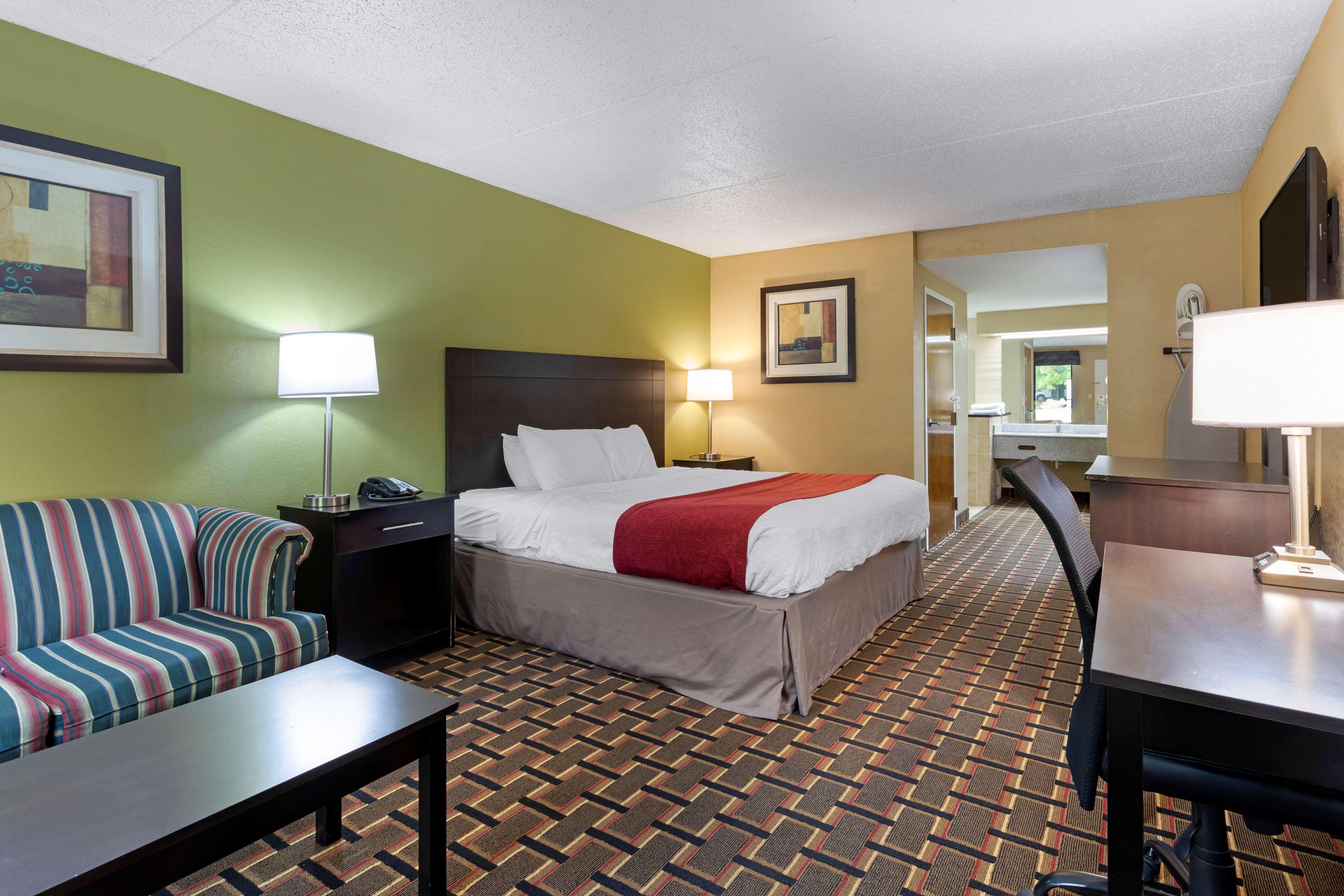 SureStay Hotel by Best Western Lenoir City Exterior foto