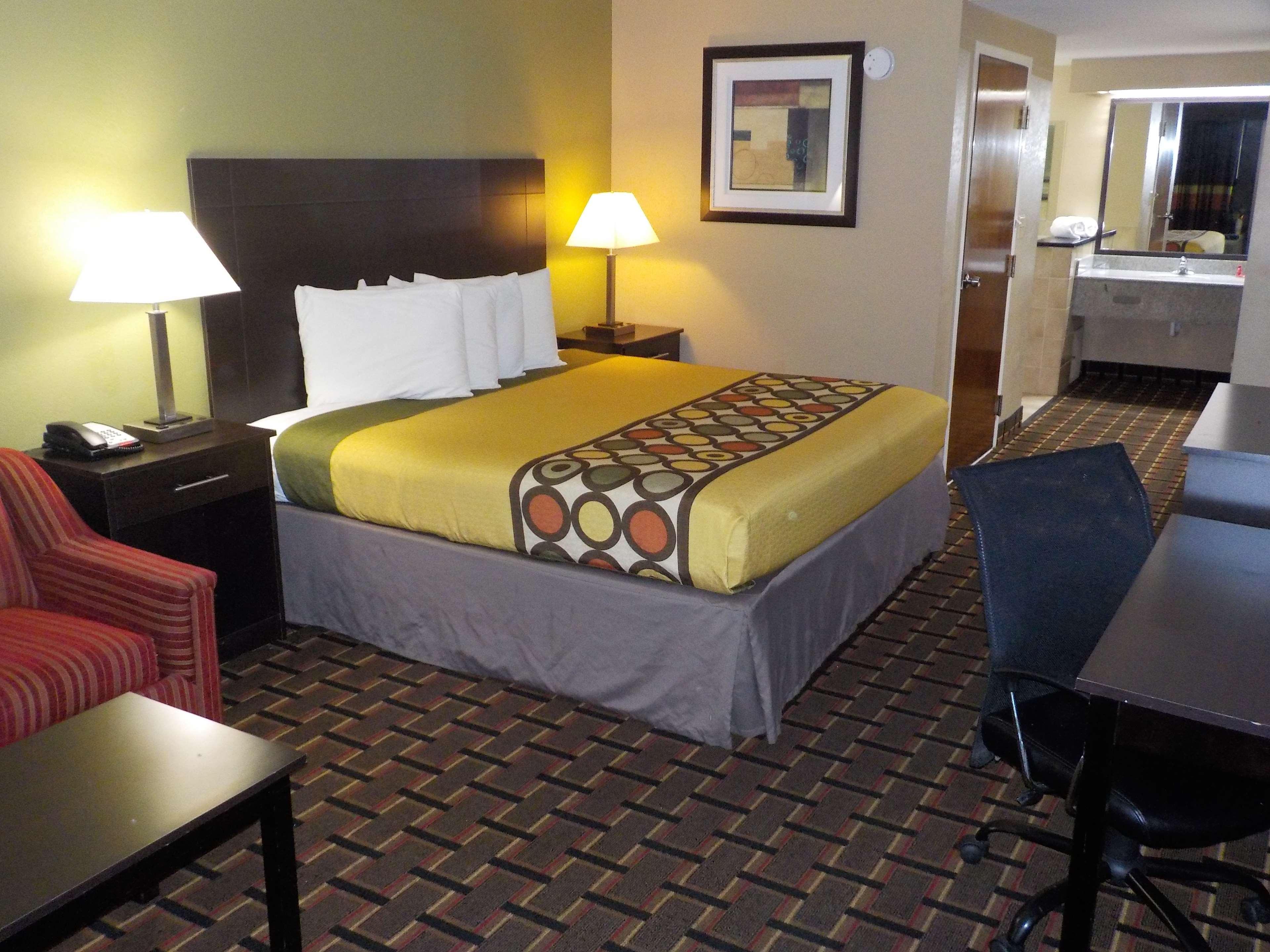 SureStay Hotel by Best Western Lenoir City Exterior foto