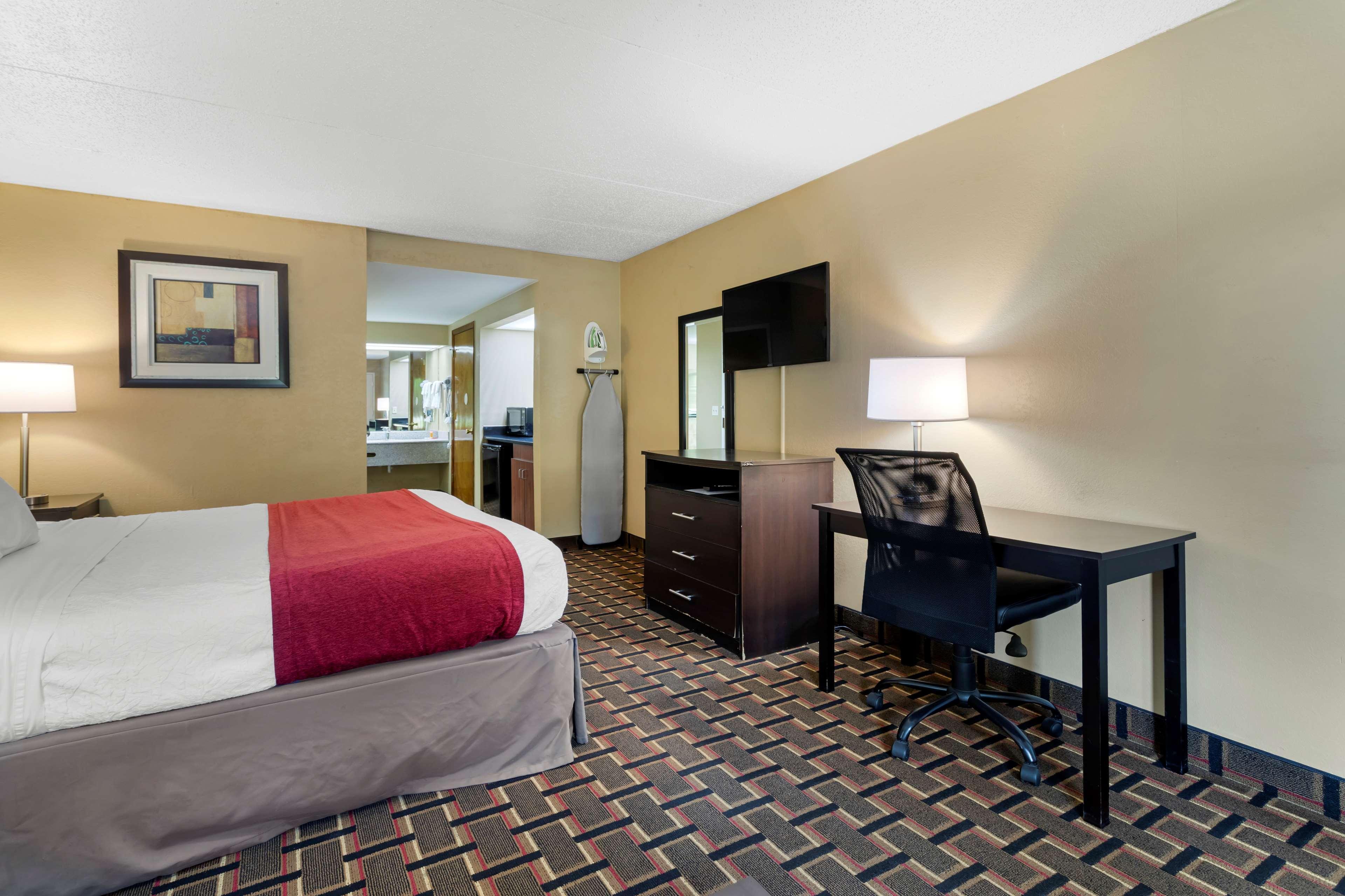 SureStay Hotel by Best Western Lenoir City Exterior foto