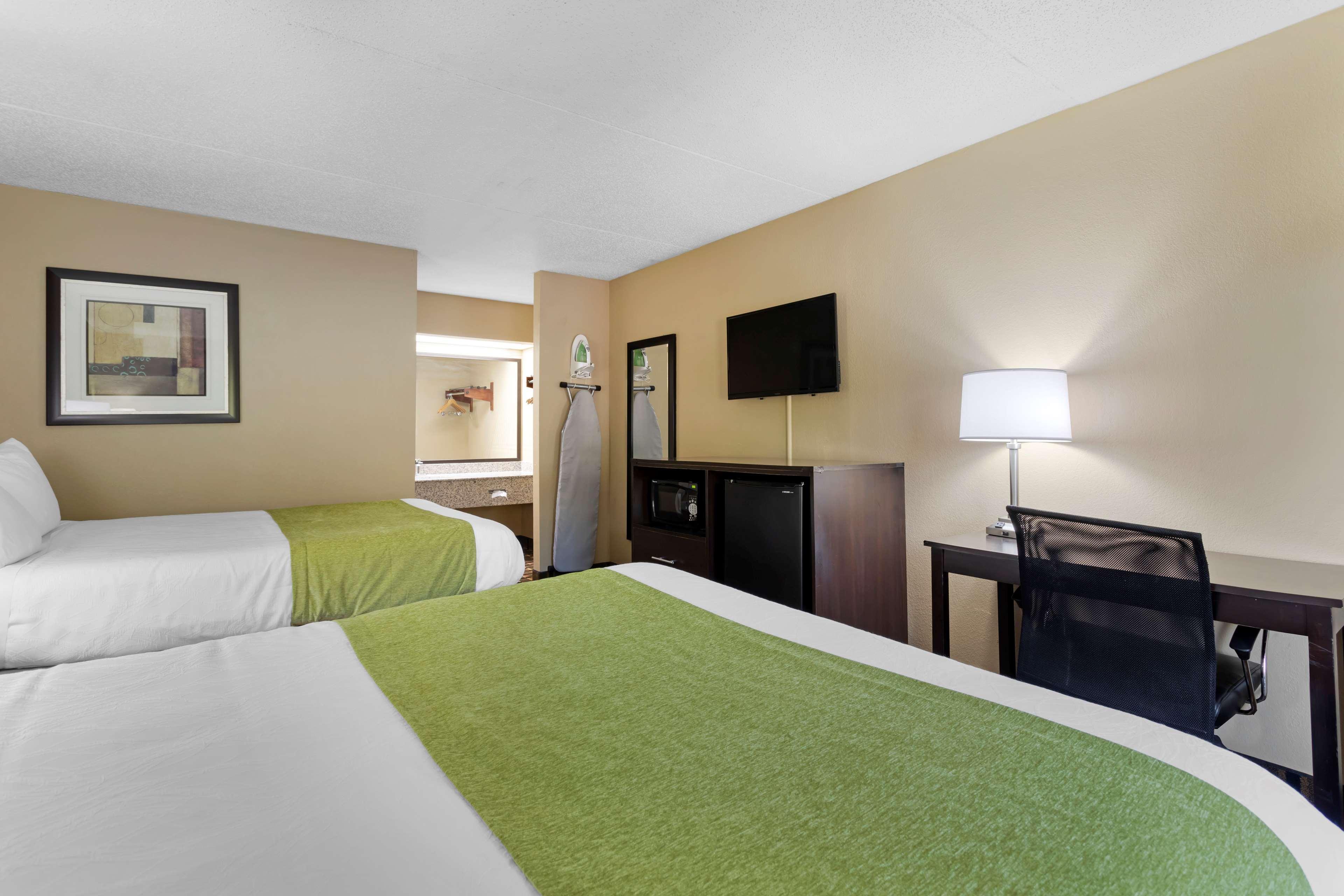 SureStay Hotel by Best Western Lenoir City Exterior foto