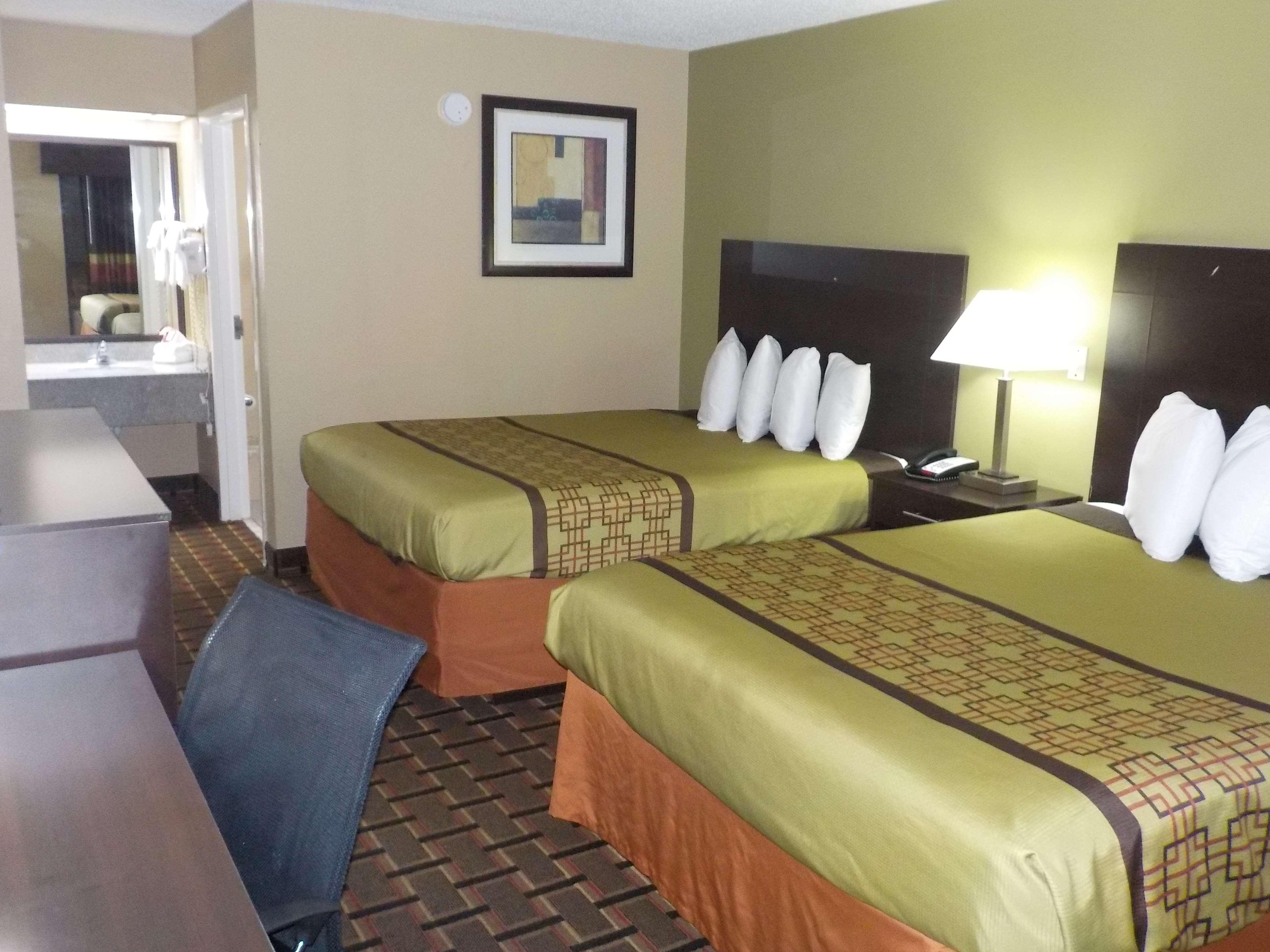 SureStay Hotel by Best Western Lenoir City Exterior foto