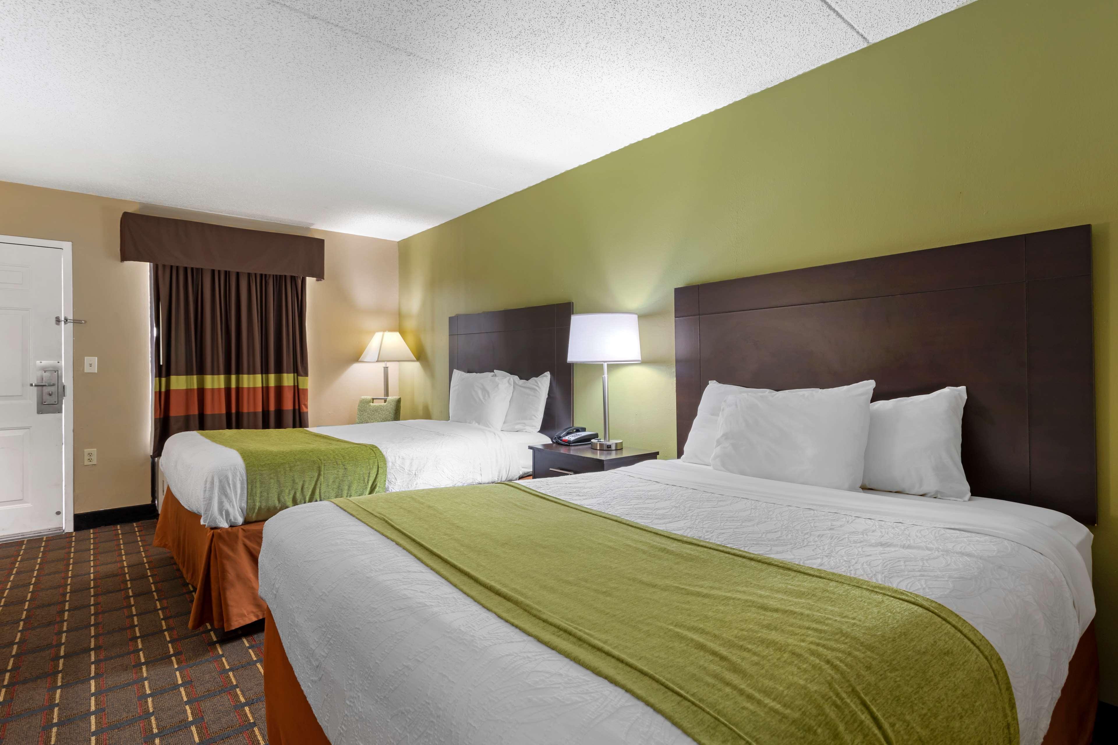 SureStay Hotel by Best Western Lenoir City Exterior foto