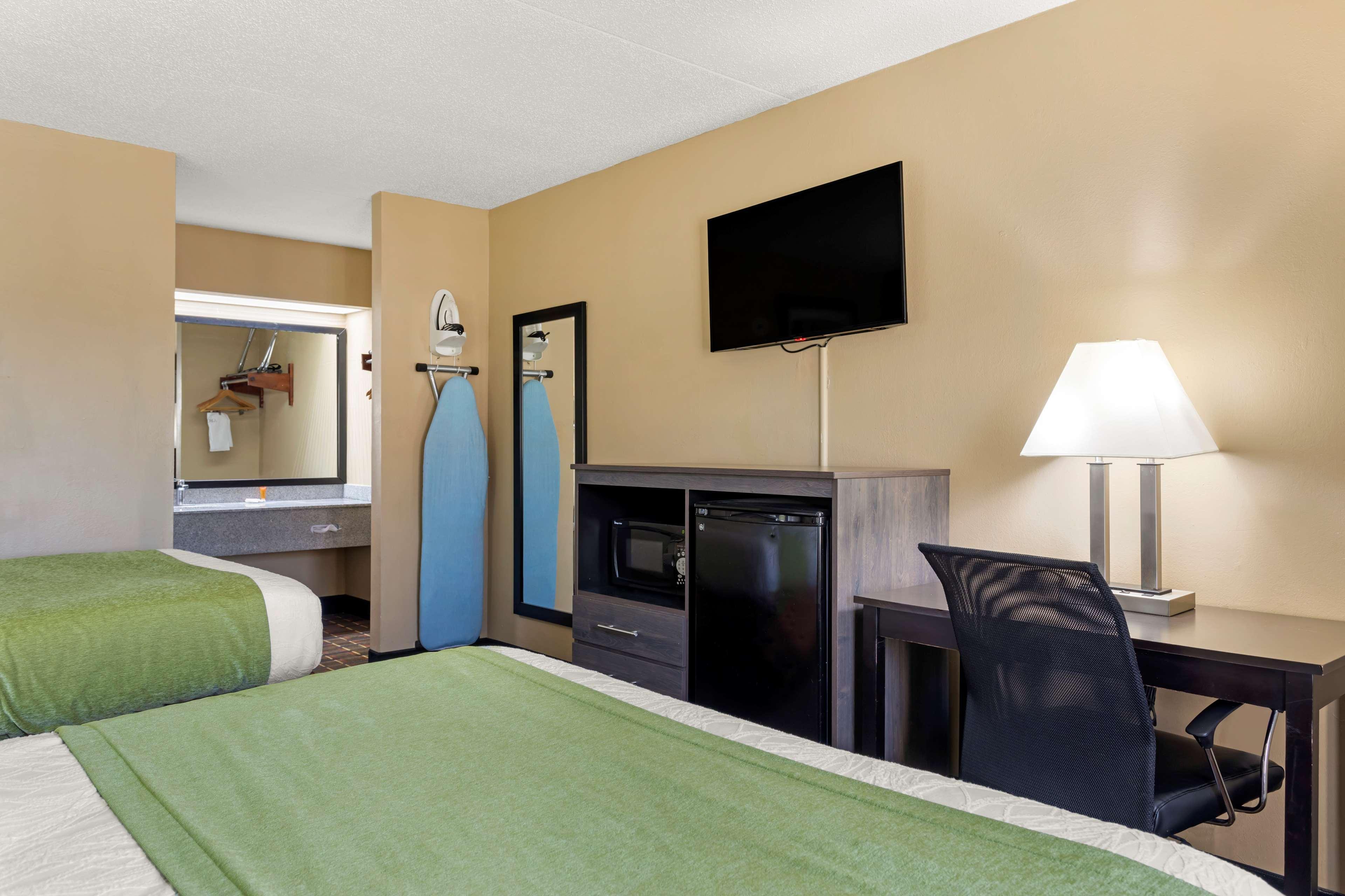 SureStay Hotel by Best Western Lenoir City Exterior foto