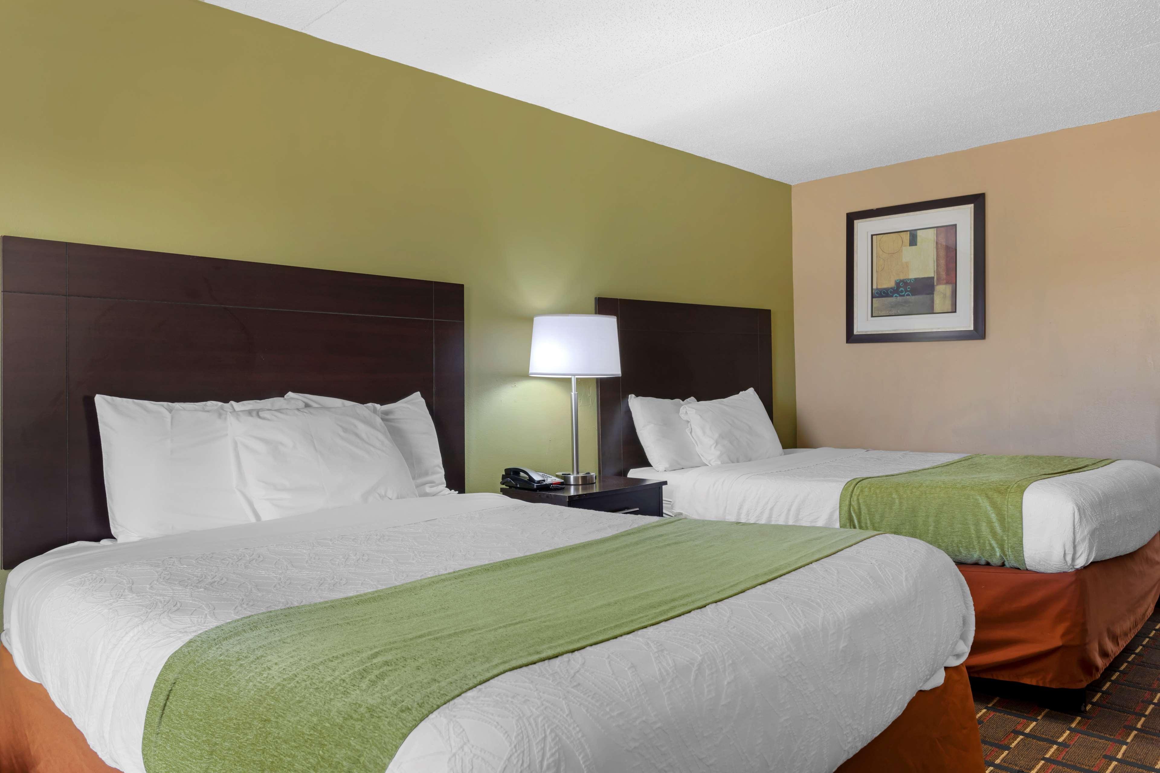 SureStay Hotel by Best Western Lenoir City Exterior foto