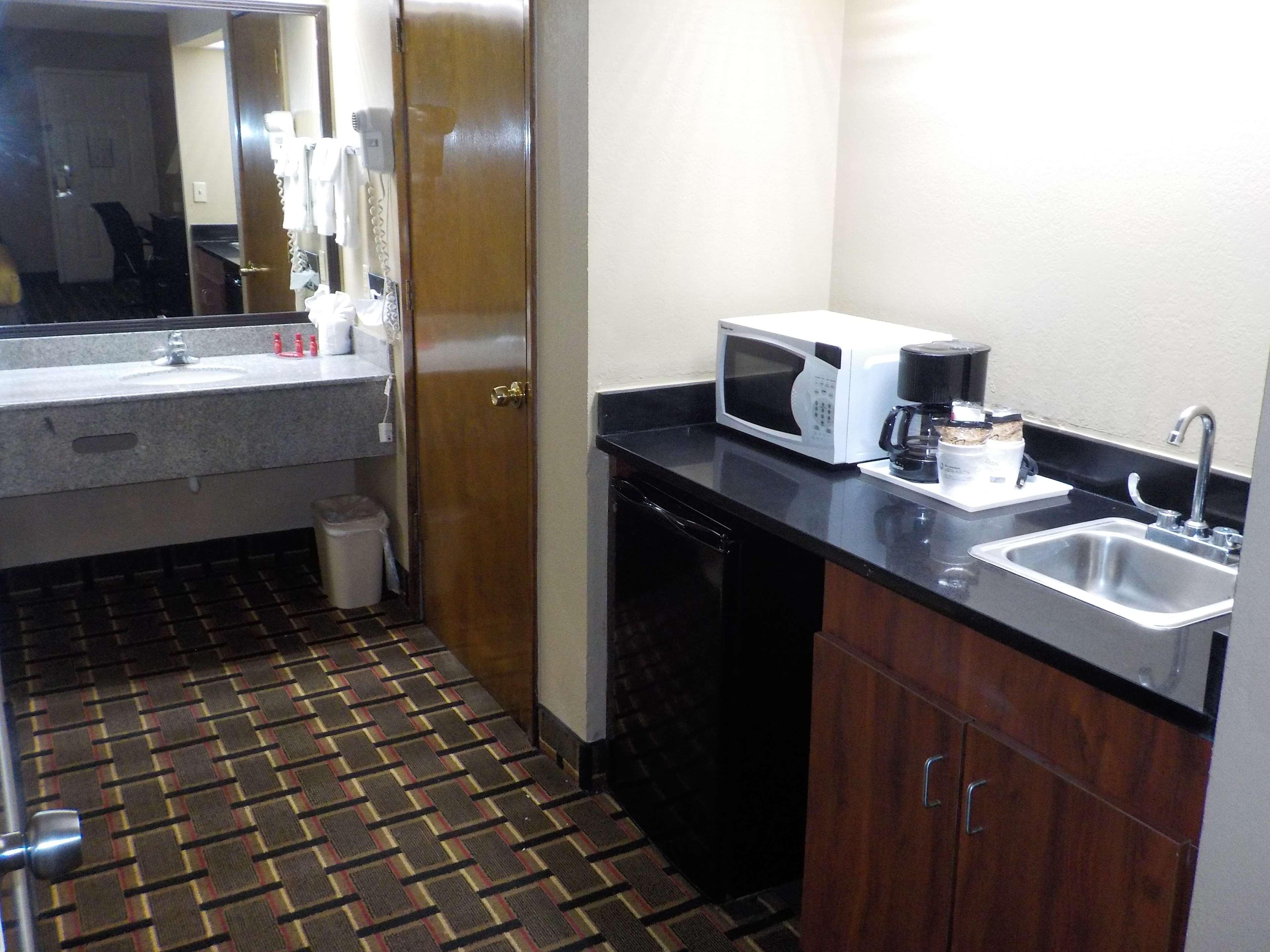 SureStay Hotel by Best Western Lenoir City Exterior foto