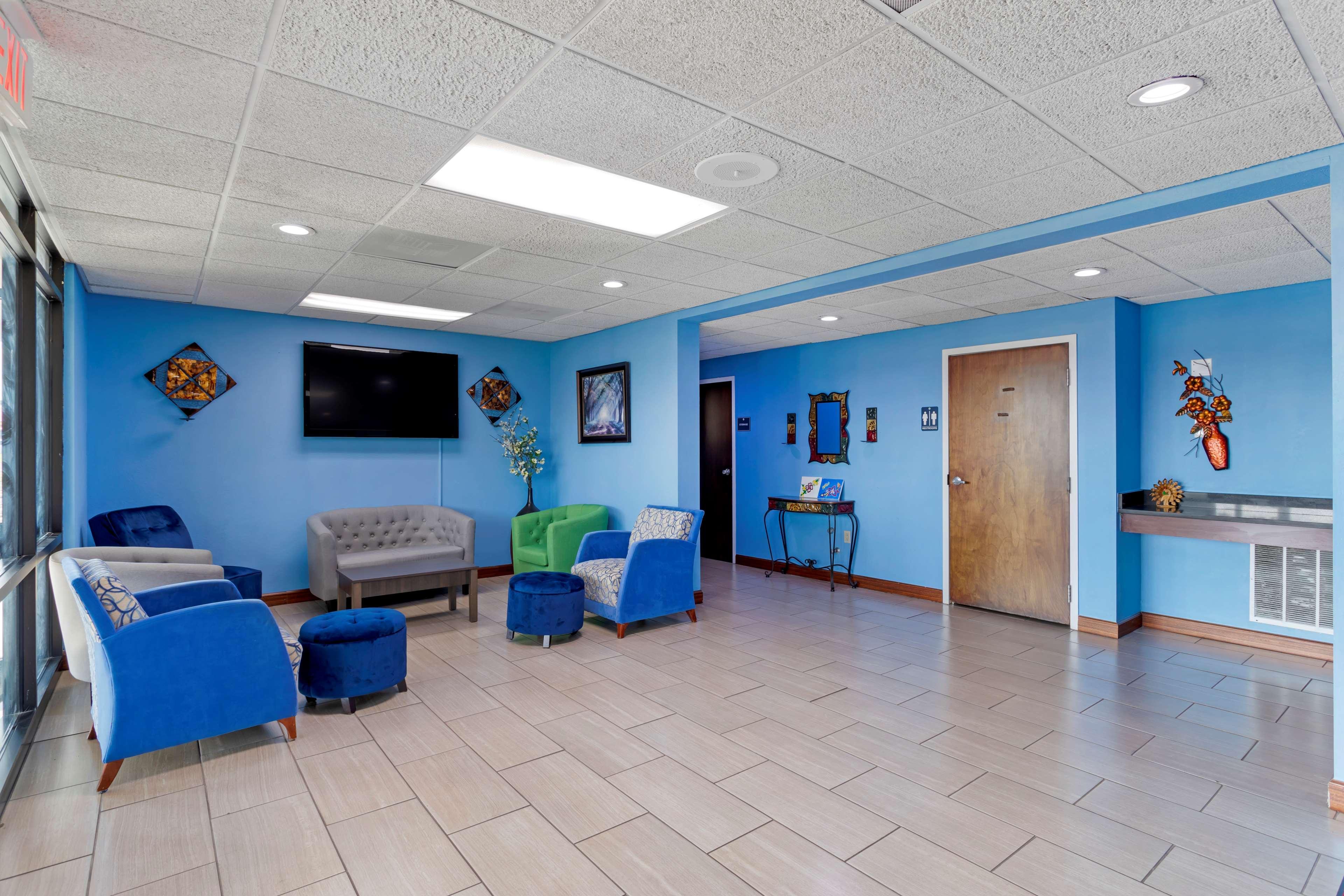 SureStay Hotel by Best Western Lenoir City Exterior foto