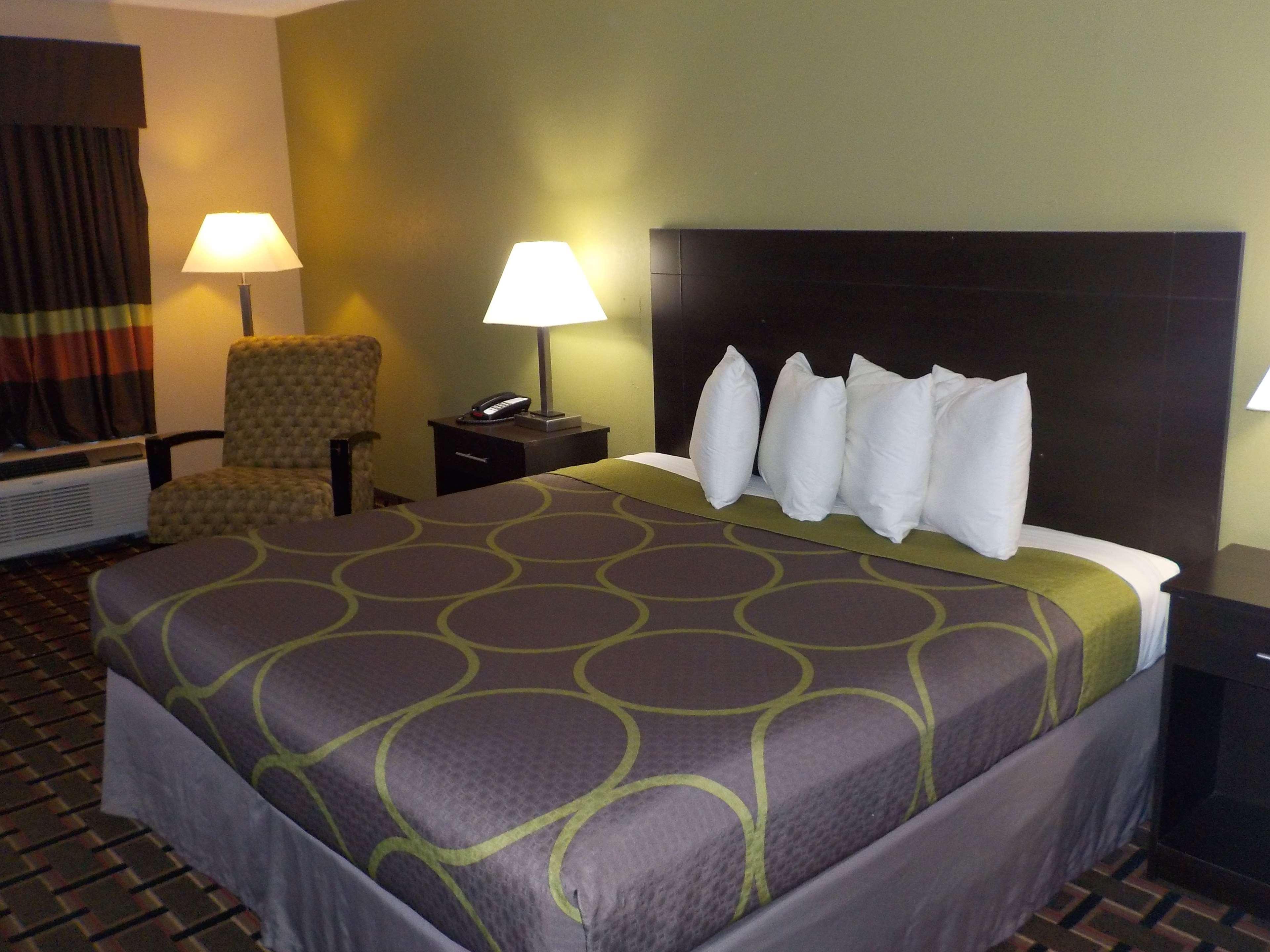 SureStay Hotel by Best Western Lenoir City Exterior foto