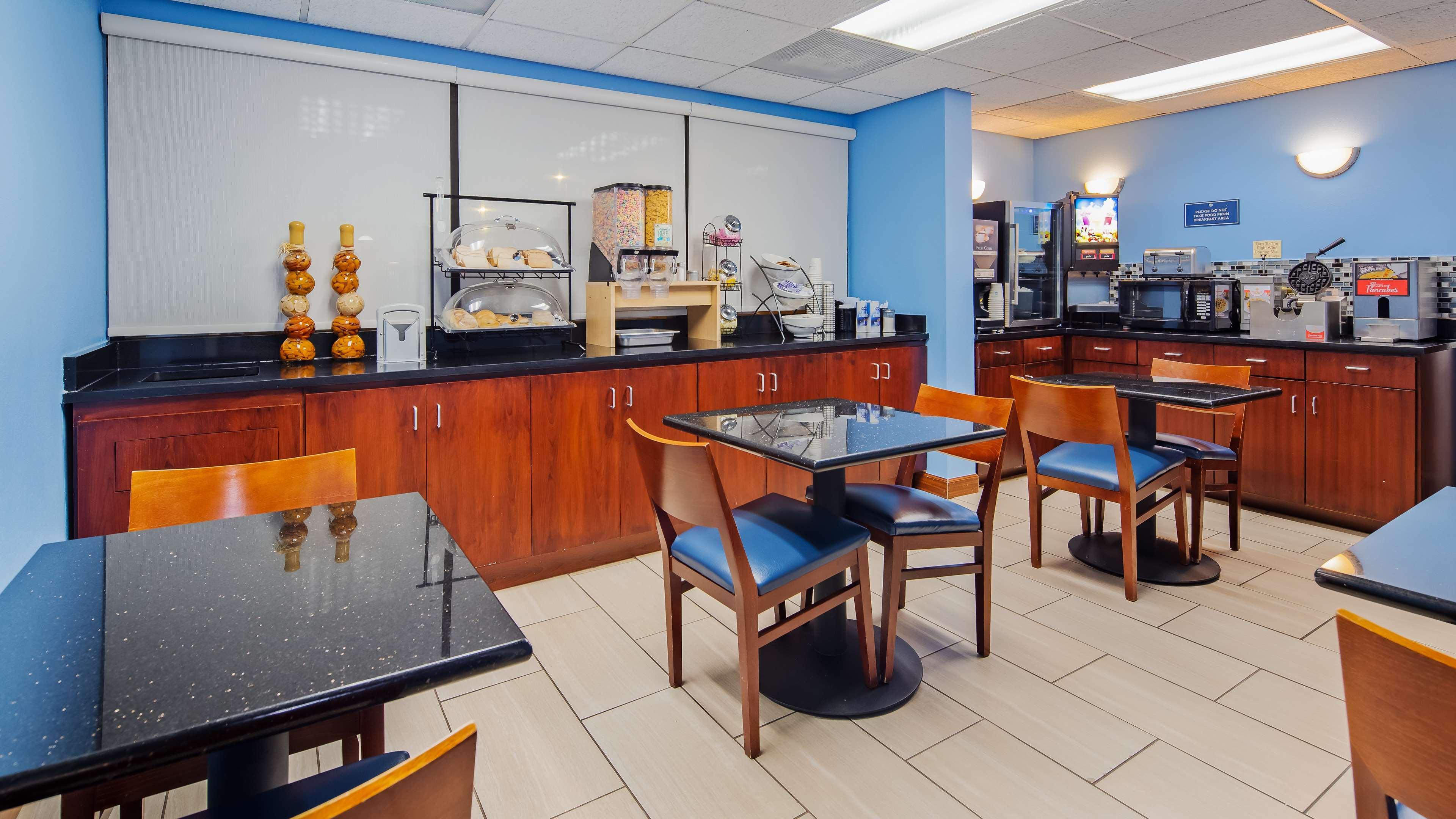 SureStay Hotel by Best Western Lenoir City Exterior foto