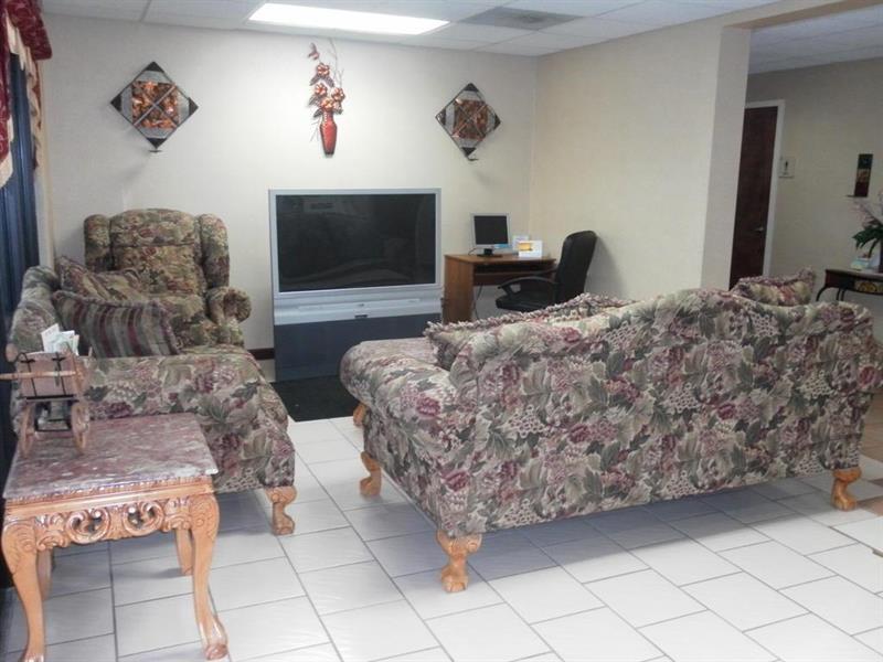 SureStay Hotel by Best Western Lenoir City Exterior foto