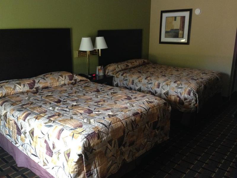 SureStay Hotel by Best Western Lenoir City Exterior foto