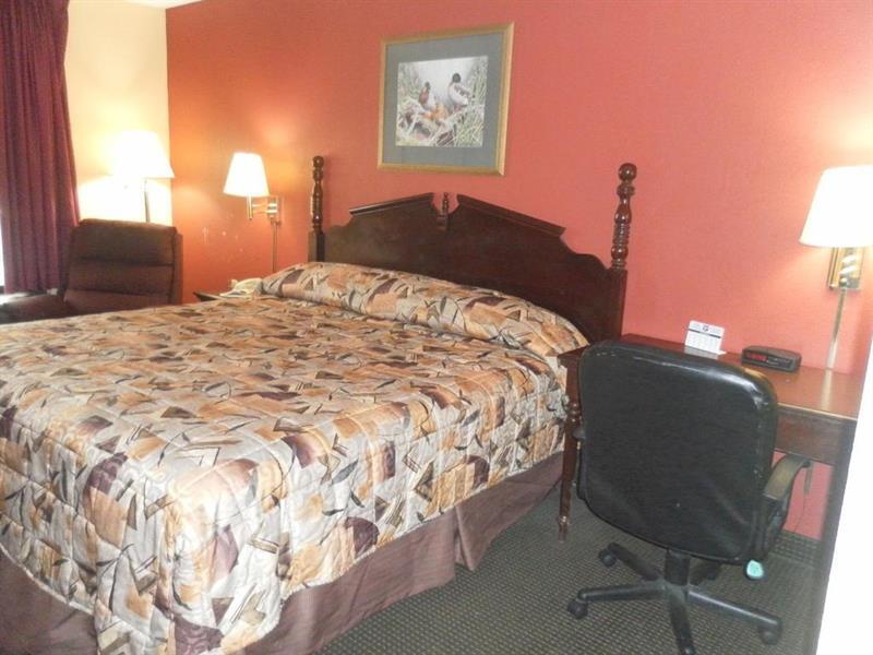 SureStay Hotel by Best Western Lenoir City Exterior foto