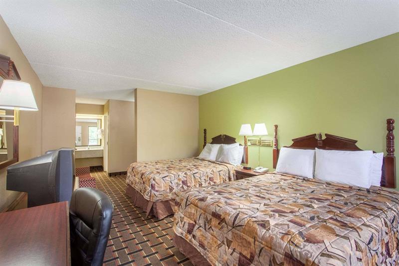 SureStay Hotel by Best Western Lenoir City Exterior foto