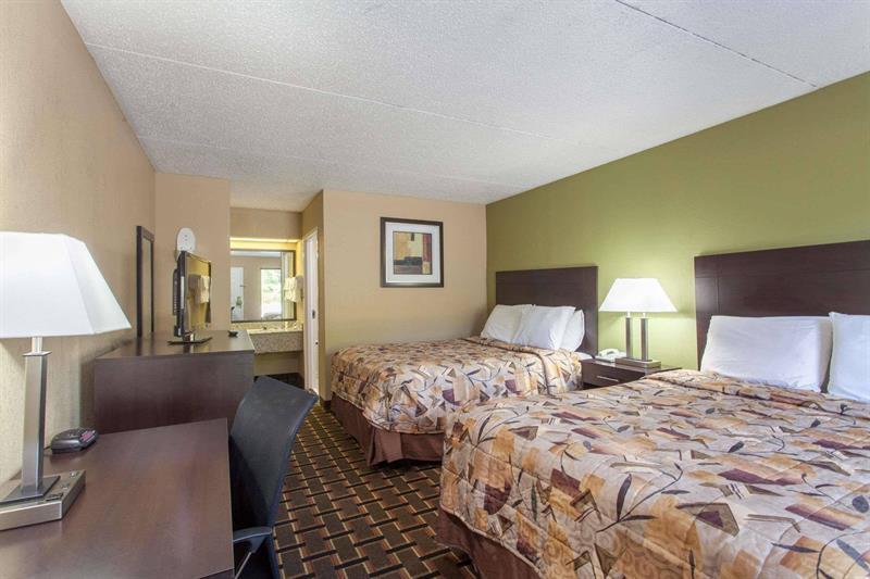 SureStay Hotel by Best Western Lenoir City Exterior foto