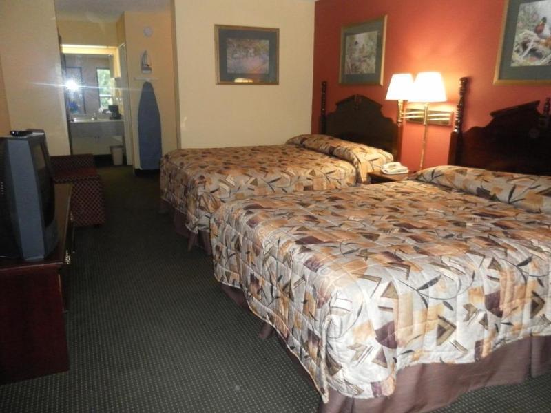 SureStay Hotel by Best Western Lenoir City Exterior foto