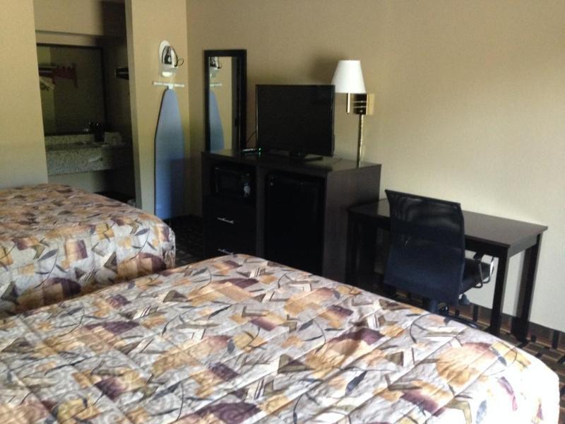 SureStay Hotel by Best Western Lenoir City Exterior foto