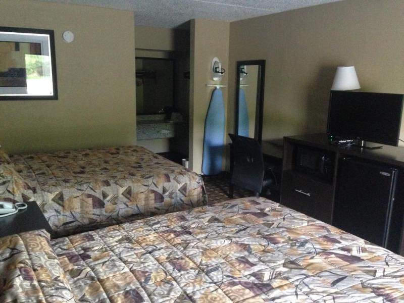 SureStay Hotel by Best Western Lenoir City Exterior foto