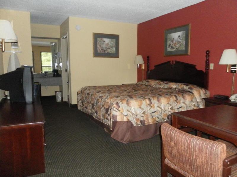 SureStay Hotel by Best Western Lenoir City Exterior foto