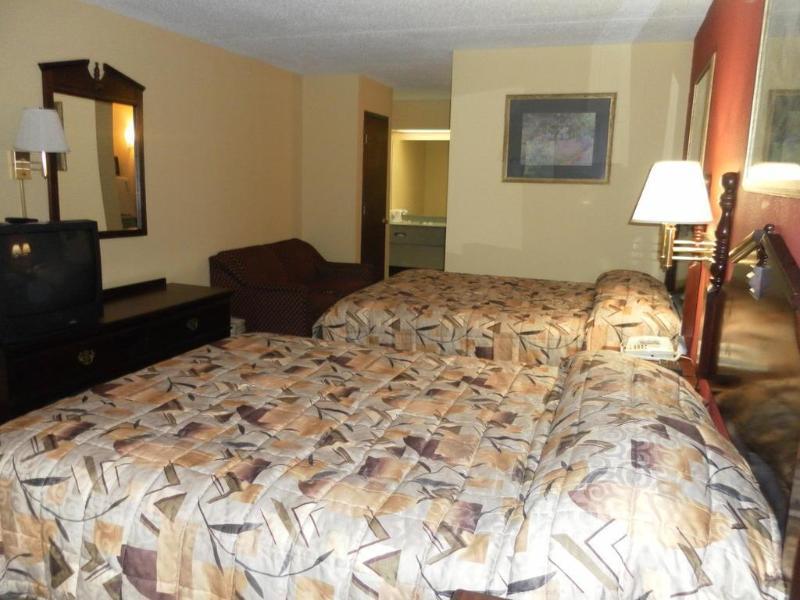SureStay Hotel by Best Western Lenoir City Exterior foto